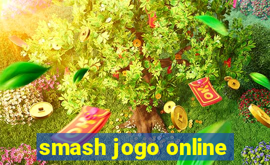 smash jogo online